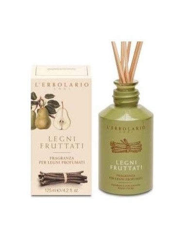 Leños Frutados Fragancia Para Leños( Mikados) 125M