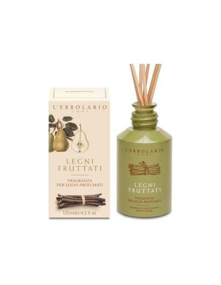 Leños Frutados Fragancia Para Leños( Mikados) 125M