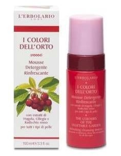 L'Erbolario Colores Del Huerto Mousse Desmaquilladora 100Ml
