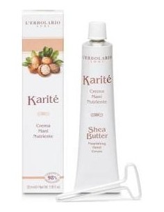 Karite Crema Manos Nutritiva Edicion Limitada 35Ml