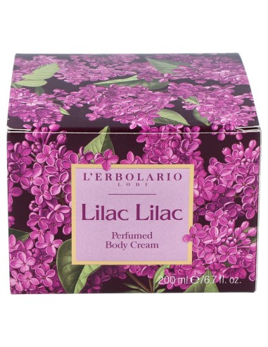Lilla Crema Cuerpo 200Ml.