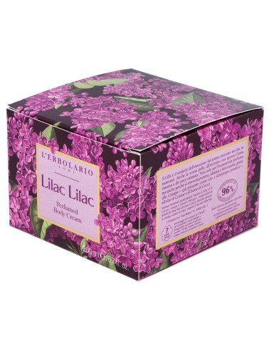 Lilla Crema Cuerpo 200Ml.
