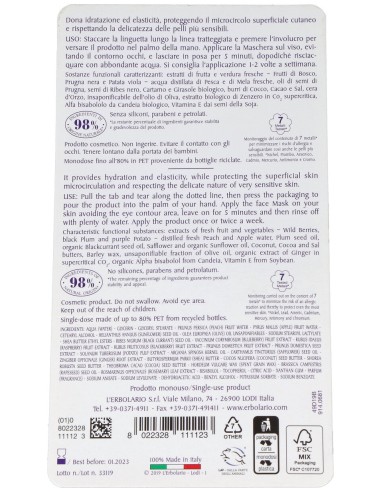 L'Erbolario Colores Del Huerto Cara Ultra...