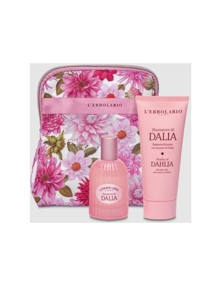 Matices Dalia Perfume 50Ml Gel De Baño 100Ml