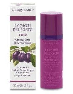 Colores Del Huerto Crema Cara Reconfortante 50Ml.