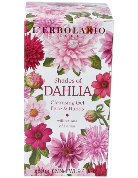 Matices Dalia Gel Cara Y Manos 280Ml.