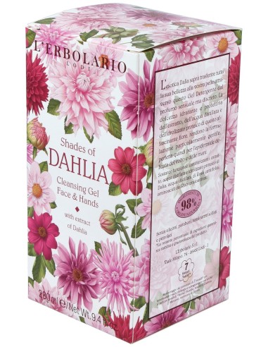 Matices Dalia Gel Cara Y Manos 280Ml.