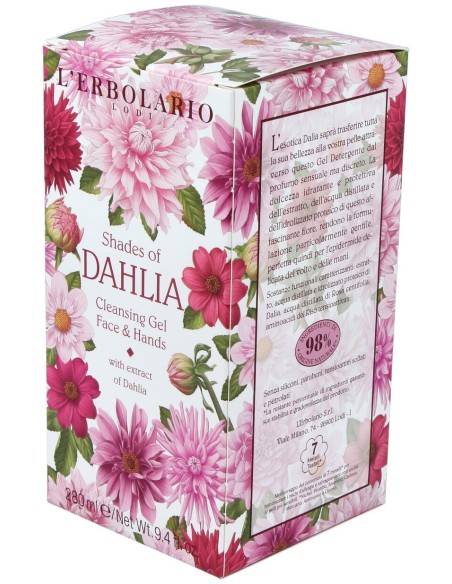 Matices Dalia Gel Cara Y Manos 280Ml.