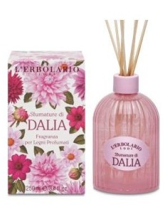 Matices Dalia Fragancia Mikados 250Ml.