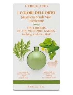 L'Erbolario Colores Del Huerto Mascarilla Exfoliante...