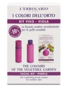 Colores Del Huerto Kit Cara Micelar Mascara Crema