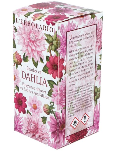 Matices Dalia Ambientador Tejidos 125Ml.