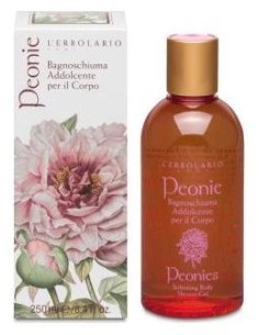Peonias Gel De Baño 250Ml.