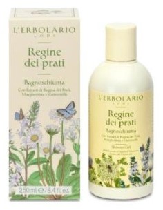 Reina De Los Prados Gel De Baño 250Ml.