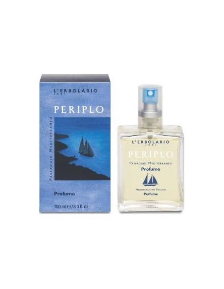 Periplo Agua De Perfume 100Ml.