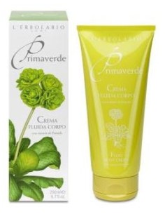 Primaverde Crema Fluida Cuerpo 200Ml.