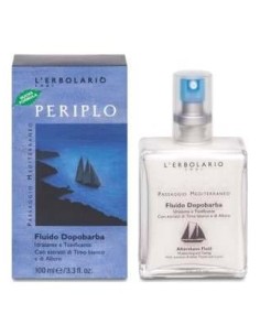 Periplo Fluido Despues Del Afeitado 100Ml.