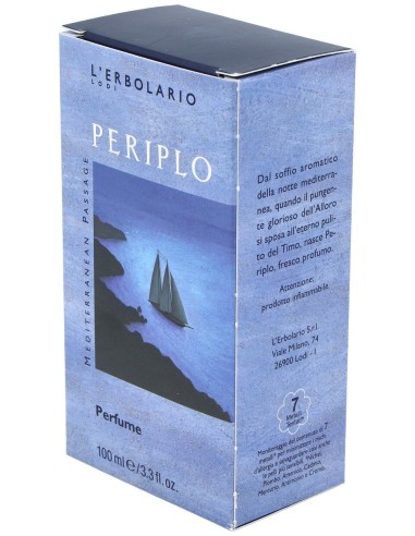 Periplo Agua De Perfume 100Ml.