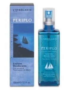Periplo Locion Desodorante 100Ml.