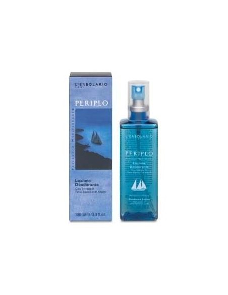 Periplo Locion Desodorante 100Ml.