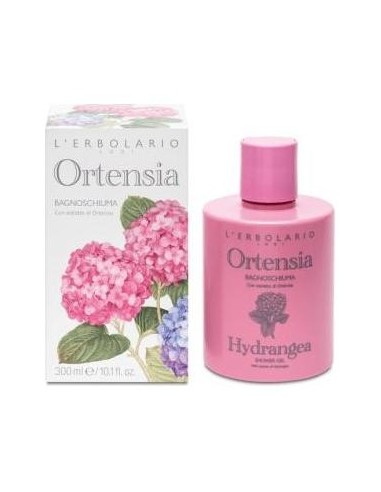 Hortensia Gel De Baño 300Ml.