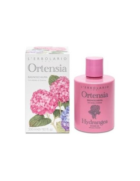 Hortensia Gel De Baño 300Ml.