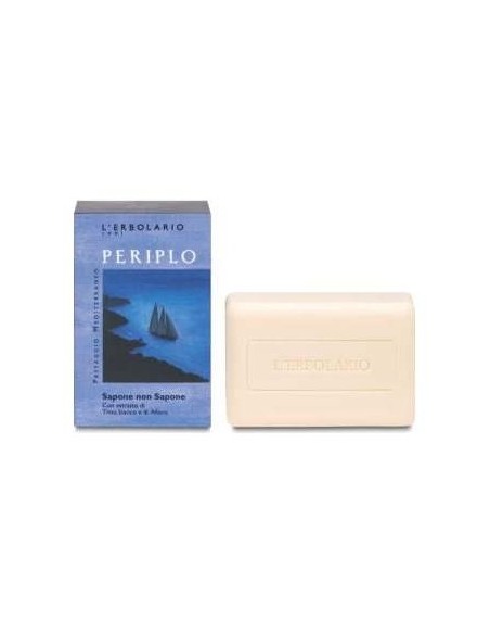 Periplo Jabon No Jabon Facial Tomillo Pasti 100Gr.