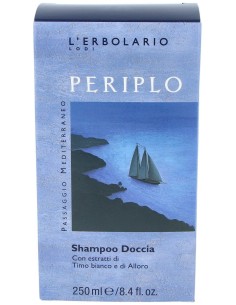 Periplo Champu Ducha 250Ml.