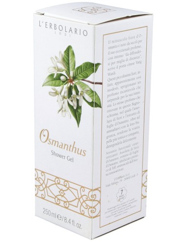 Osmanthus Gel De Baño 250Ml.