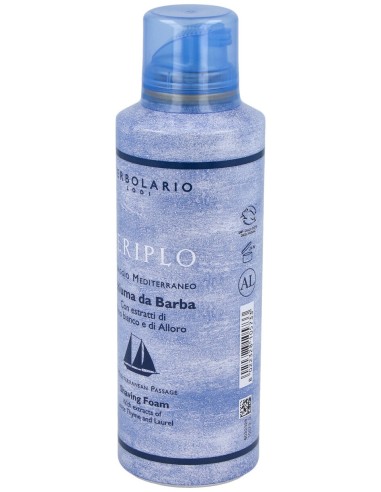 Periplo Espuma De Afeitado 200Ml.