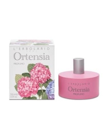 Hortensia Agua De Perfume 100Ml.