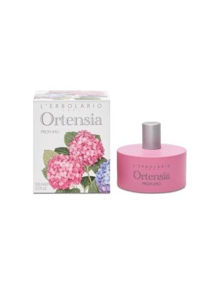Hortensia Agua De Perfume 100Ml.