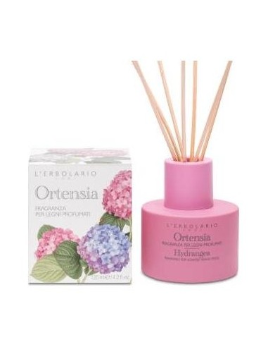 Hortensia Fragancia Mikados 125Ml.