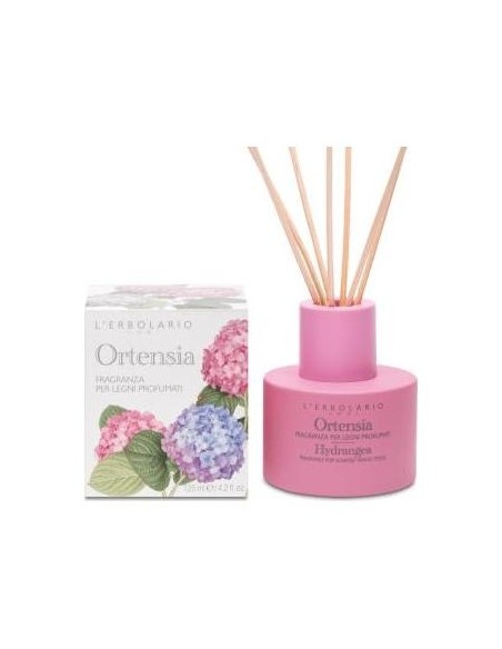 Hortensia Fragancia Mikados 125Ml.