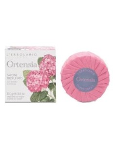 Hortensia Jabon Pastilla 100Gr.