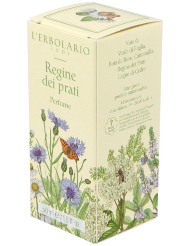 Reina De Los Prados Agua De Perfume 50Ml.