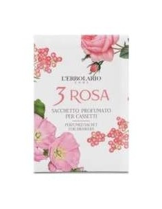 Rosa Saco Perfumado Cajon 1Ud.