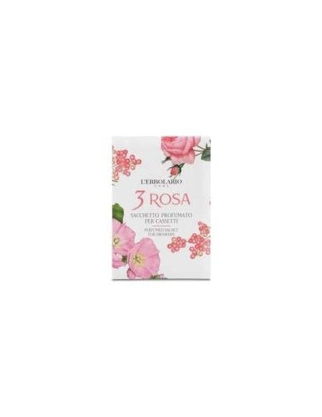 Rosa Saco Perfumado Cajon 1Ud.