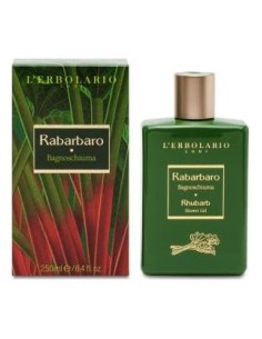 Ruibarbo Gel De Baño 250Ml.