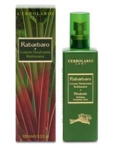 Ruibarbo Locion Desodorante 100Ml.