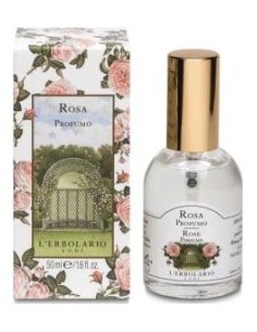 Rosa Agua De Perfume 50Ml.