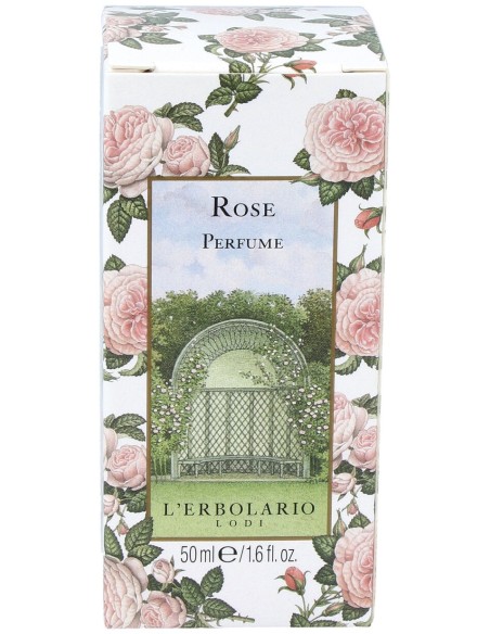 Rosa Agua De Perfume 50Ml.