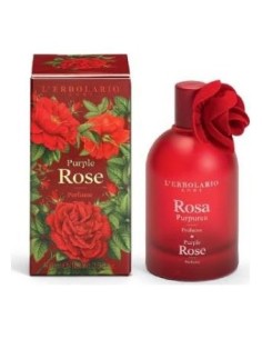 Rosa Purpurea Perfume 100Ml.