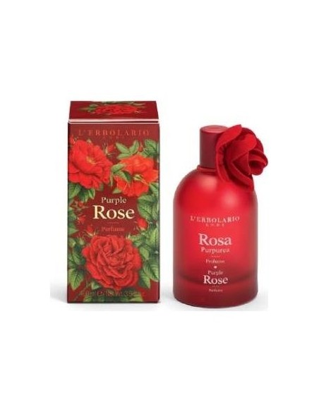 Rosa Purpurea Perfume 100Ml.