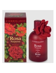 Rosa Purpurea Perfume 50Ml.
