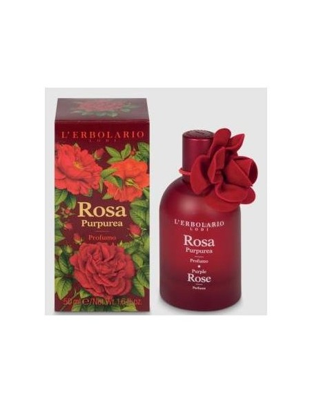 Rosa Purpurea Perfume 50Ml.