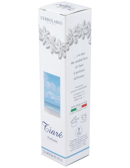 Tiare Agua De Perfume 50Ml.