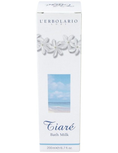Tiare Gel De Baño 200Ml.