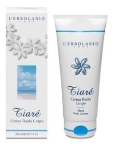 Tiare Crema Fluida Cuerpo 200Ml.
