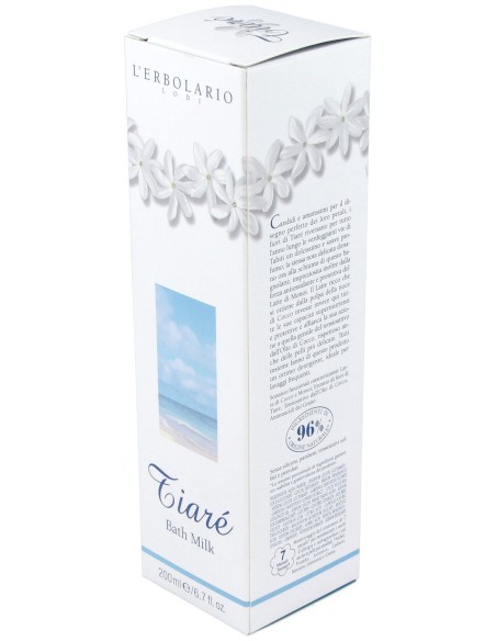 Tiare Gel De Baño 200Ml.